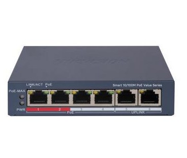 Hikvision DS-3E1106P-EI/M