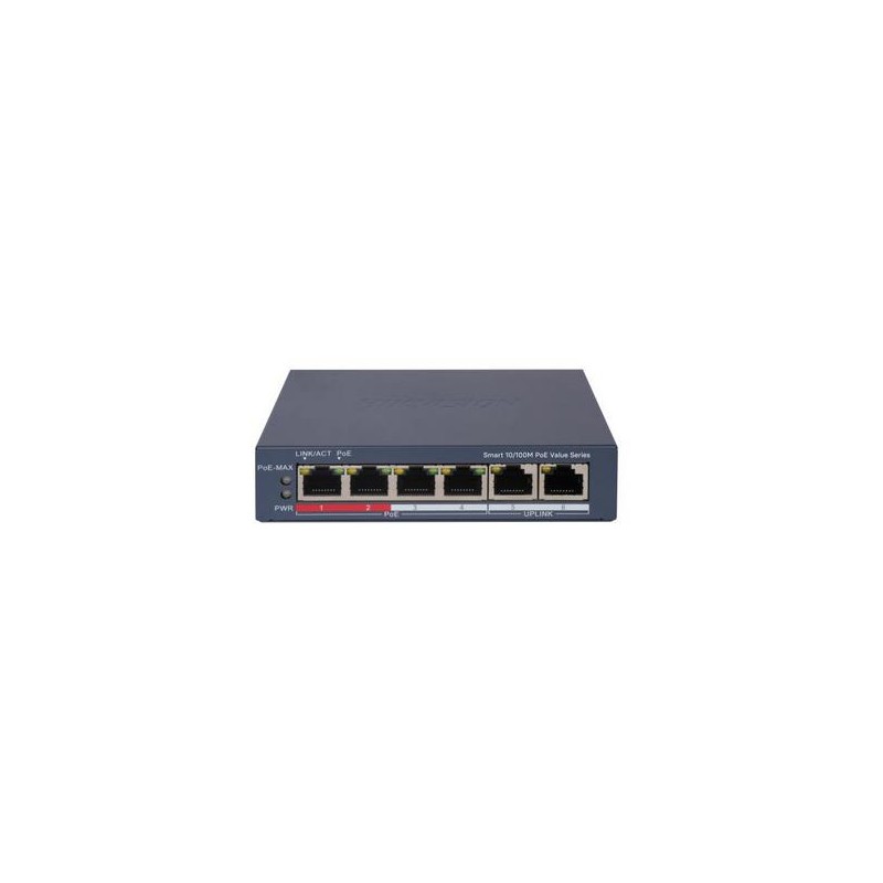 Hikvision DS-3E1106P-EI/M