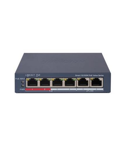 Hikvision DS-3E1106P-EI/M