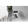 Kamera IP Ezviz HB90X Dual 4G Wi-Fi Kit 4MP+4MP z panelem solarnym 8W