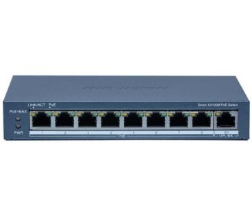 Hikvision DS-3E1309P-EI(B)