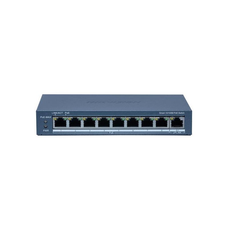 Hikvision DS-3E1309P-EI(B) Hikvision DS-3E1309P-EI(B)