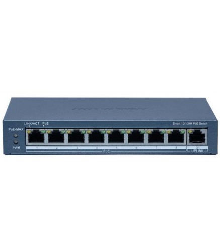 Hikvision DS-3E1309P-EI(B)