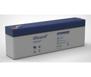 Akumulator AGM ULTRACELL UL 12V 2.4Ah