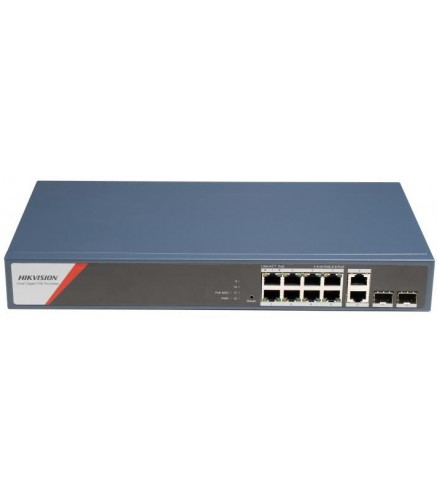 Hikvision DS-3E1512HP-SI-8P2T2F