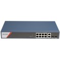 Hikvision DS-3E1512HP-SI-8P2T2F