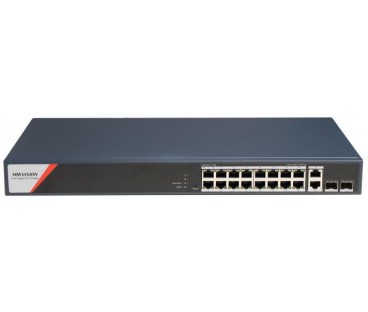 Hikvision DS-3E1520HP-SI-16P2T2F