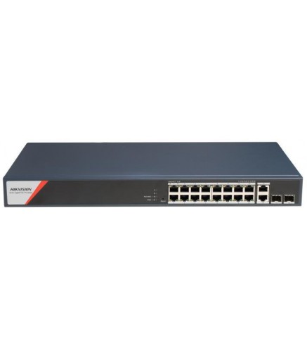 Hikvision DS-3E1520HP-SI-16P2T2F