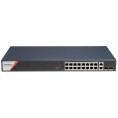 Hikvision DS-3E1520HP-SI-16P2T2F