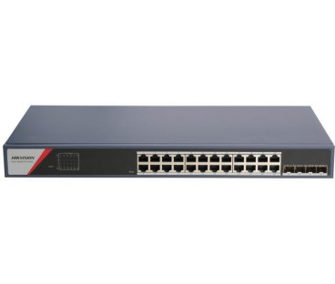 Hikvision DS-3E1528-SI-24T4F
