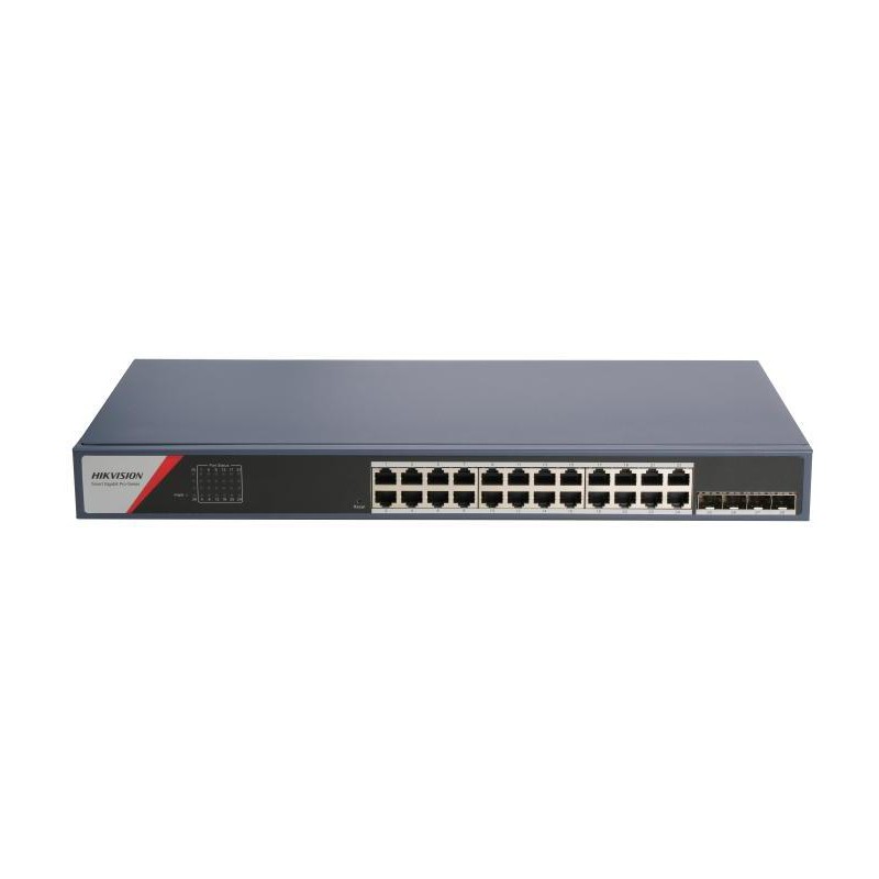 Hikvision DS-3E1528-SI-24T4F