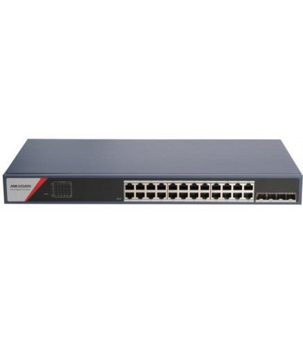 Hikvision DS-3E1528-SI-24T4F