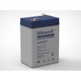 Akumulator AGM ULTRACELL UL 6V 4.5Ah