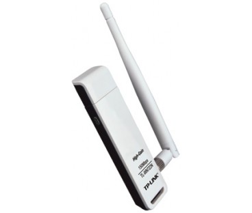 ADAPTER WLAN USB TP-LINK TL-WN722N 150MBPS