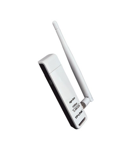 ADAPTER WLAN USB TP-LINK TL-WN722N 150MBPS