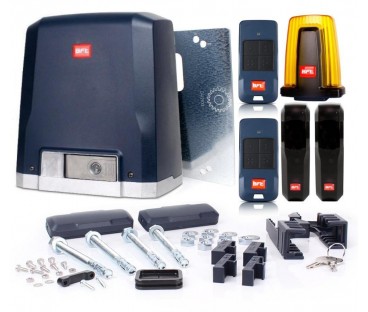Zestaw BFT DEIMOS AC A800 KIT PL do bram przesuwnych