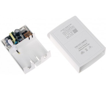 ZASILACZ PROTEC 12V/1.5A 1749