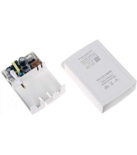 ZASILACZ PROTEC 12V/1.5A 1749