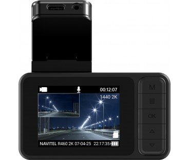 Wideorejestrator Navitel R460 2K Dual