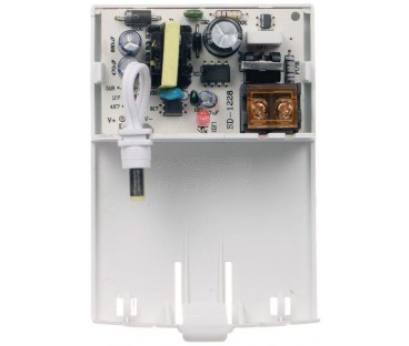 ZASILACZ PROTEC 12V/1.5A 1749