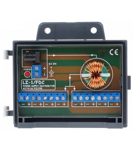 ŁĄCZÓWKA ZASILANIA LZ-1/FDC