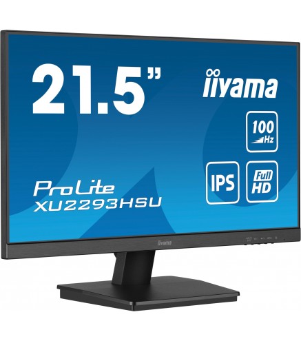 Monitor LED IIYAMA XU2293HSU-B7 22 cale USB 1ms