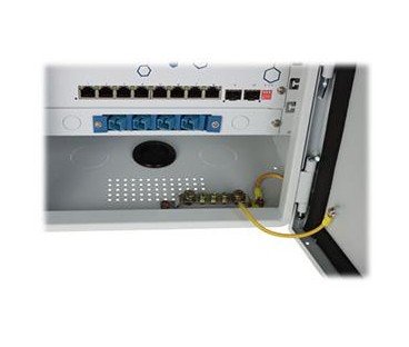 Punkt dystrybucji kamer 8 PoE + 2x SFP EXPERT-POE/OTD-8G2GSFP