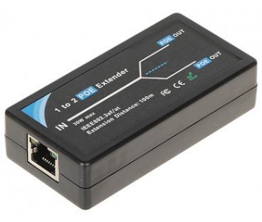 SWITCH POE / EXTENDER PFT1320 3-PORTOWY