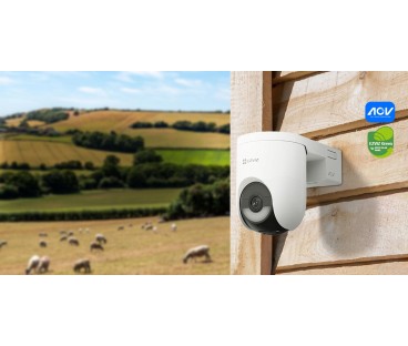 Kamera IP Ezviz HB8 Lite 4G Wi-Fi 4MP z Panelem Solarnym 5W
