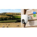 Kamera IP Ezviz HB8 Lite 4G Wi-Fi 4MP z Panelem Solarnym 5W