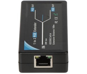 SWITCH POE / EXTENDER PFT1320 3-PORTOWY