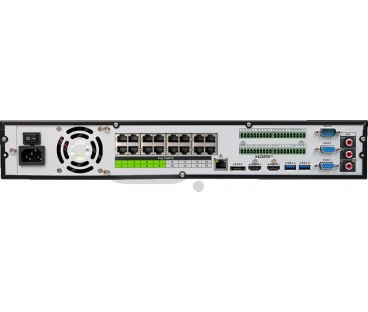 Rejestrator BCS LINE BCS-L-NVR1604-A-4K-16P