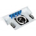 Punkt dystrybucji kamer 8 PoE + 2x SFP EXPERT-POE/OTD-8G2GSFP