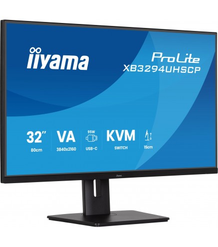 Monitor LED IIYAMA XB3294UHSCP-B1