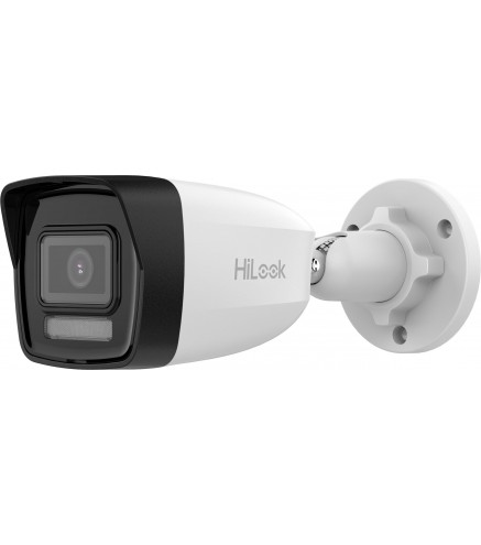 Kamera IP Hilook IPC-B180HA-LU tuba 8MP Smart-hybrid Light