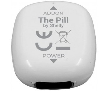 The Pill by Shelly