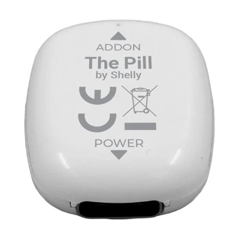 The Pill by Shelly