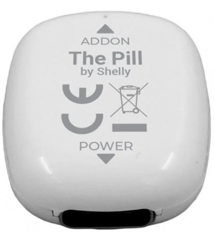 The Pill by Shelly