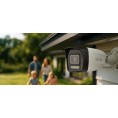 Kamera IP Hilook IPC-B180HA-LU tuba 8MP Smart-hybrid Light