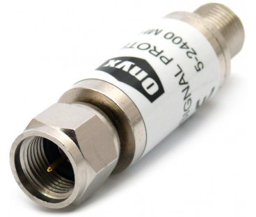 ZABEZPIECZENIE PRZEPIECIOWE DIGISAT 2550