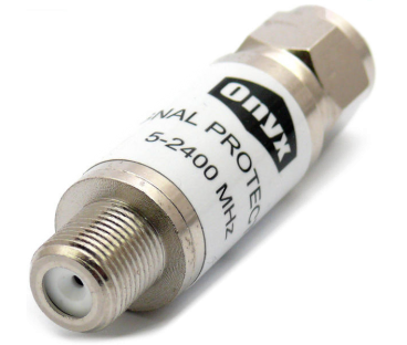 ZABEZPIECZENIE PRZEPIECIOWE DIGISAT 2550