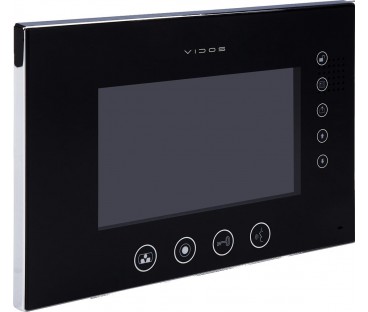 MONITOR WIDEODOM. VIDOS M670B-S2