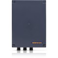 Zestaw Hormann Rotamatic 2 868MHz BiSecure do 5m bram dwuskrzydłowych Zestaw Hormann Rotamatic 2 868MHz BiSecure do 5m bram dwuskrzydłowych