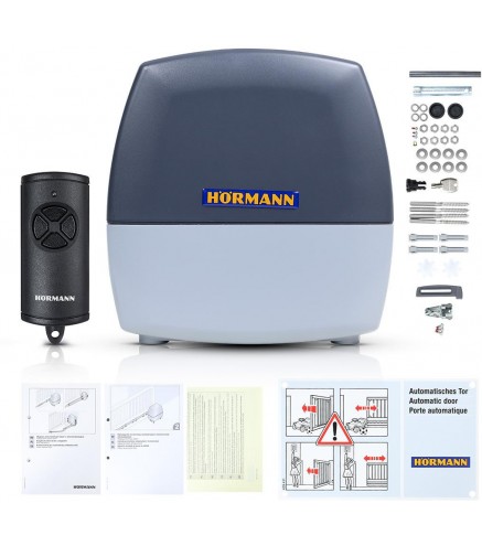 Zestaw Hormann Lineamatic P 868Mhz BiSecure do 500kg bram przesuwnych