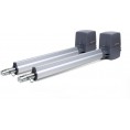 Zestaw Hormann Rotamatic 2 868MHz BiSecure do 5m bram dwuskrzydłowych Zestaw Hormann Rotamatic 2 868MHz BiSecure do 5m bram dwuskrzydłowych