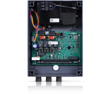 Zestaw Hormann Rotamatic 2 868MHz BiSecure do 5m bram dwuskrzydłowych