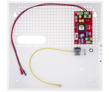 Zasilacz buforowy SMPS 12V 3,5A 40W ATTE AUPS-40-120-F
