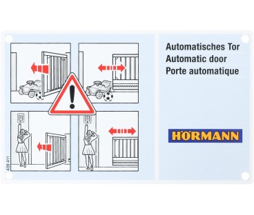 Zestaw Hormann Lineamatic 868Mhz BiSecure do 300kg | Alarmista.pl