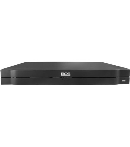 Rejestrator IP BCS LINE BCS-L-NVR0802-A-8K-8P-Ai2