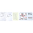Zestaw Hormann Rotamatic 2 868MHz BiSecure do 5m bram dwuskrzydłowych Zestaw Hormann Rotamatic 2 868MHz BiSecure do 5m bram dwuskrzydłowych